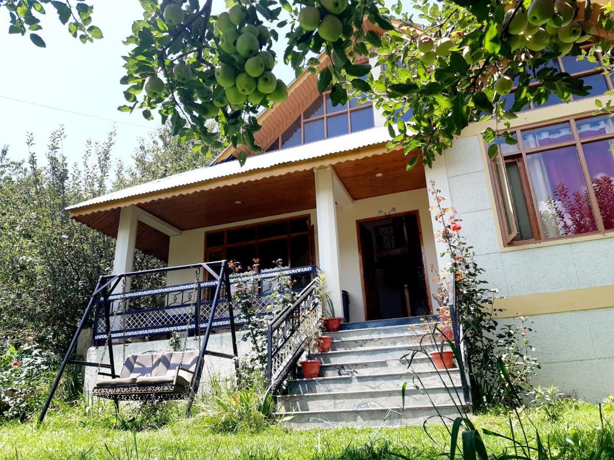 Heavenly Daze Cottage Manali (Himachal Pradesh) Ngoại thất bức ảnh