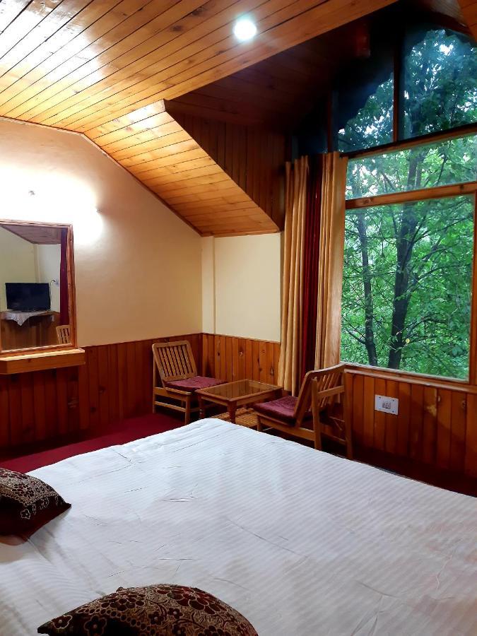 Heavenly Daze Cottage Manali (Himachal Pradesh) Ngoại thất bức ảnh