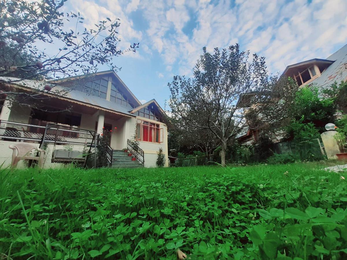 Heavenly Daze Cottage Manali (Himachal Pradesh) Ngoại thất bức ảnh