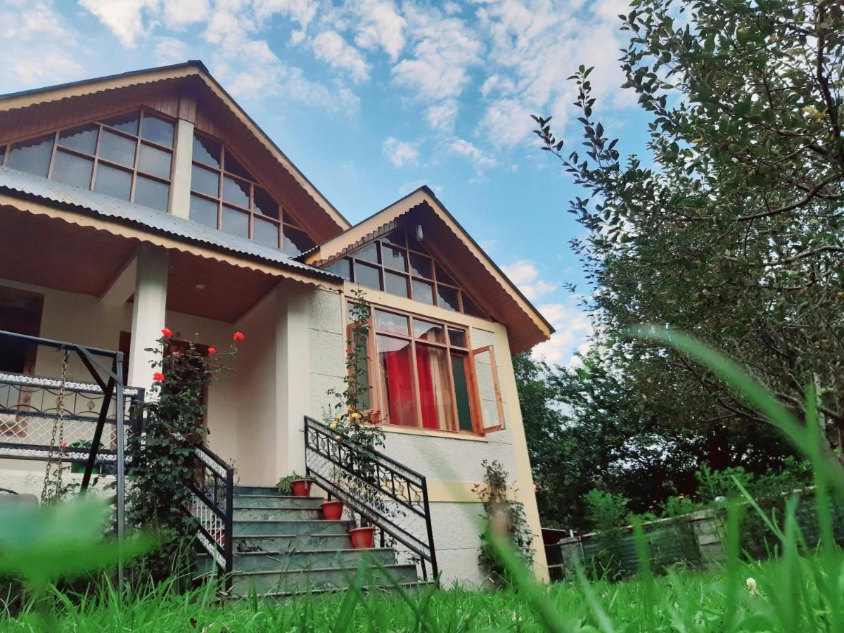 Heavenly Daze Cottage Manali (Himachal Pradesh) Ngoại thất bức ảnh