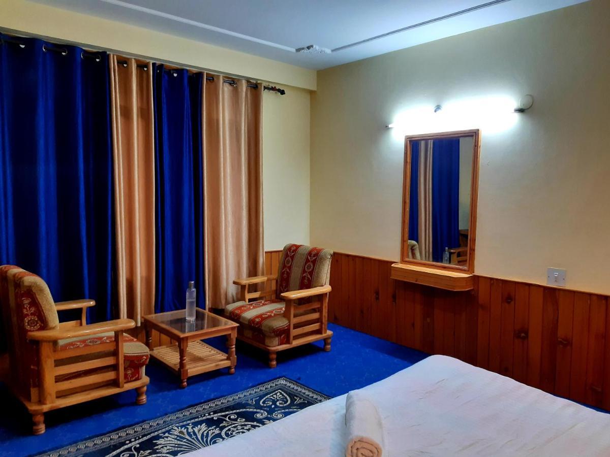 Heavenly Daze Cottage Manali (Himachal Pradesh) Ngoại thất bức ảnh