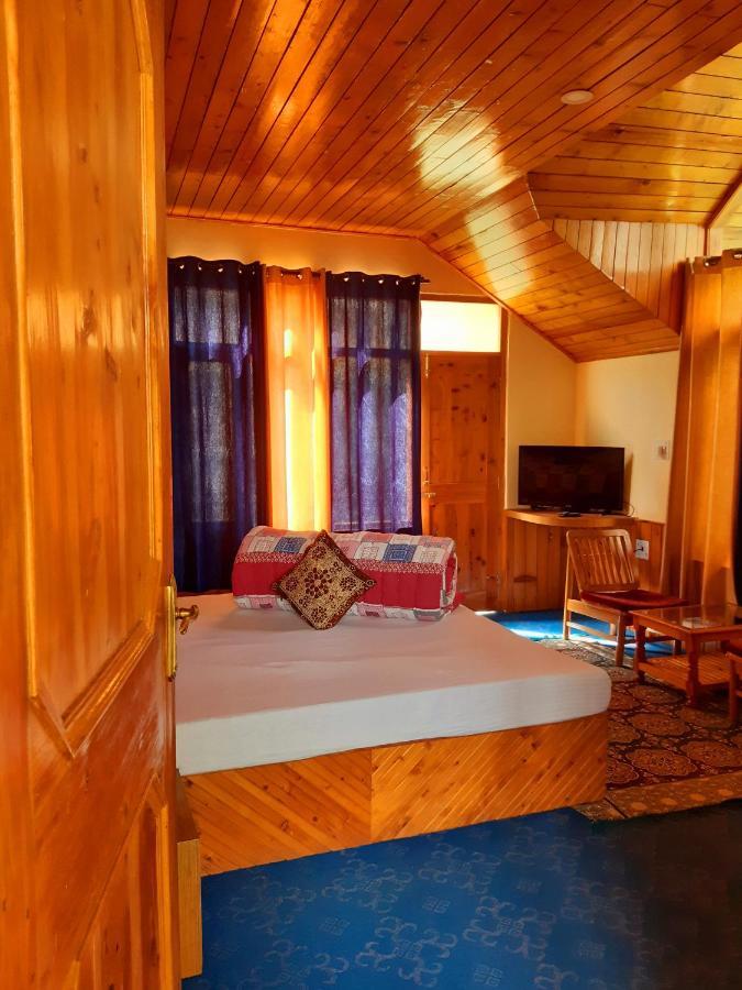 Heavenly Daze Cottage Manali (Himachal Pradesh) Ngoại thất bức ảnh