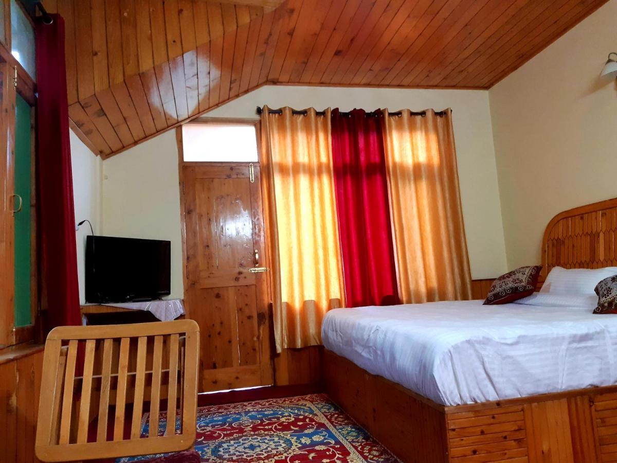 Heavenly Daze Cottage Manali (Himachal Pradesh) Ngoại thất bức ảnh