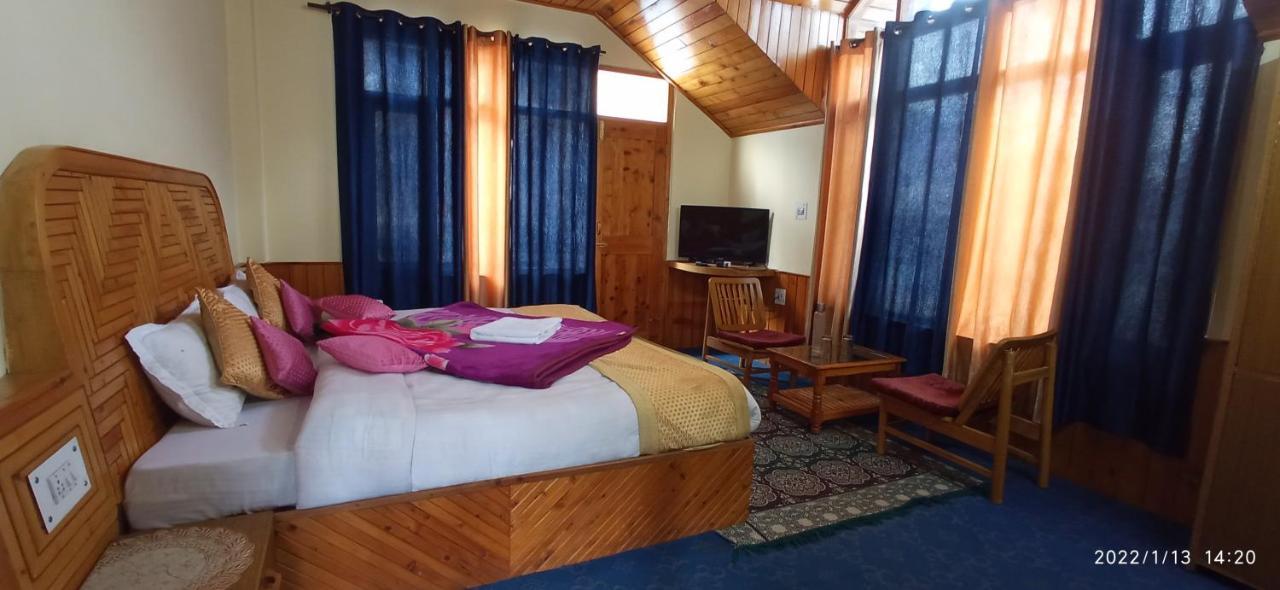 Heavenly Daze Cottage Manali (Himachal Pradesh) Ngoại thất bức ảnh