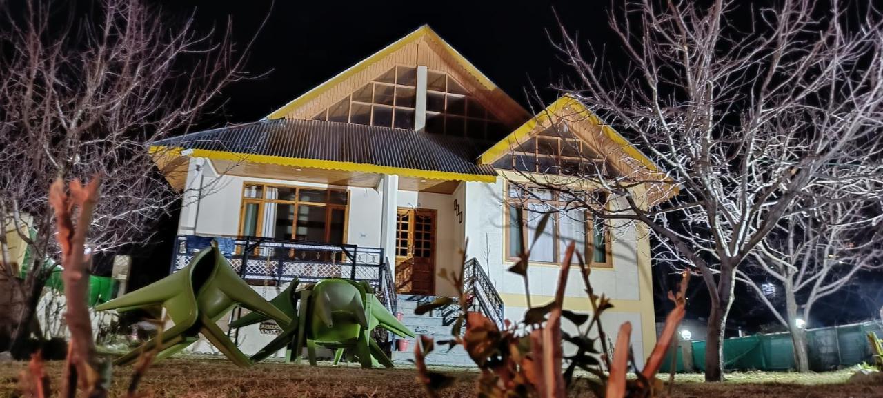 Heavenly Daze Cottage Manali (Himachal Pradesh) Ngoại thất bức ảnh