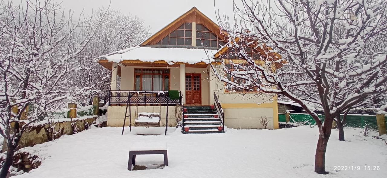 Heavenly Daze Cottage Manali (Himachal Pradesh) Ngoại thất bức ảnh